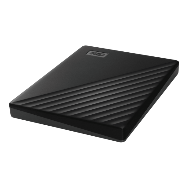 Western Digital My Passport disco rigido esterno 4 TB Nero [WDBPKJ0040BBK-WESN]