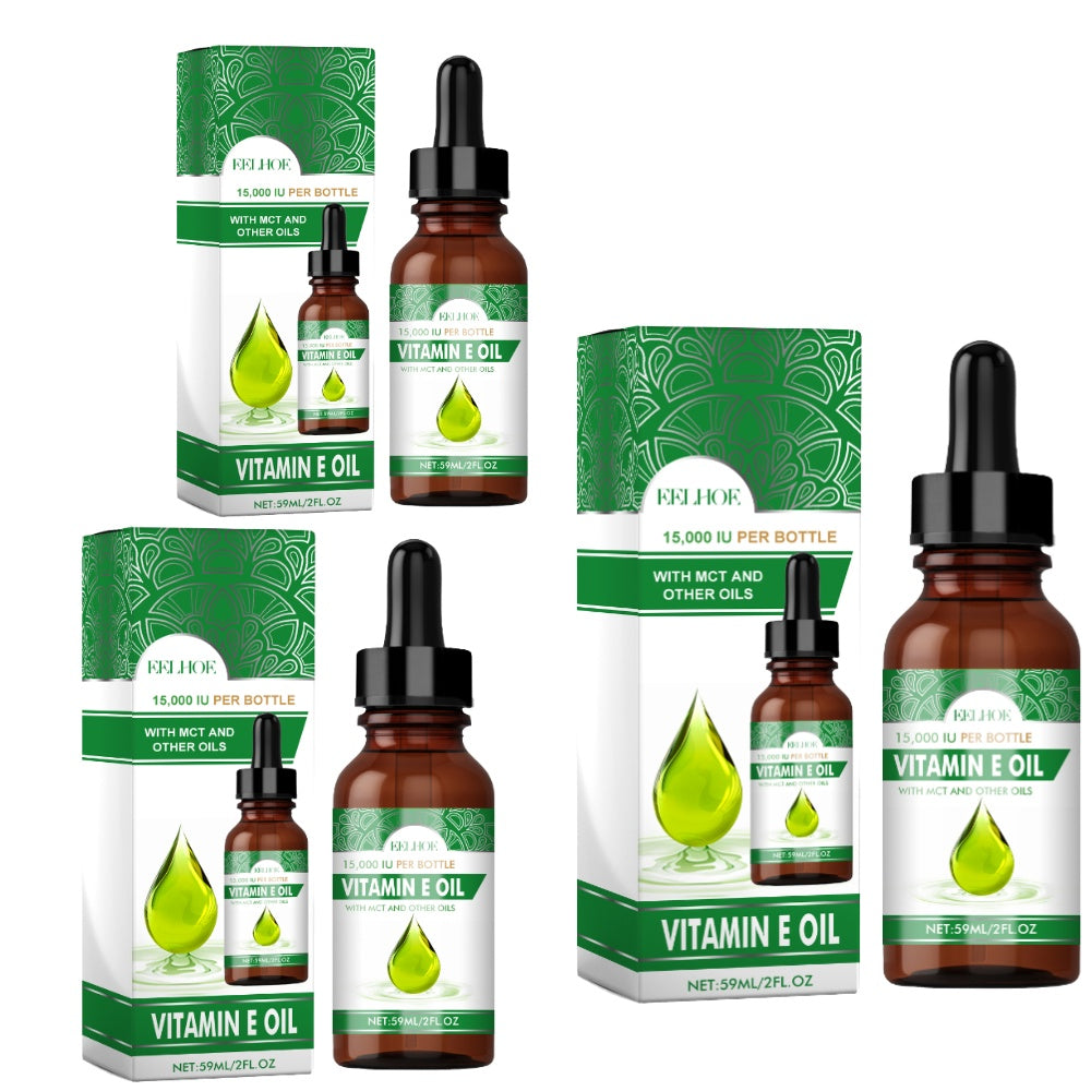 EELHOE Olio riparatore alla vitamina E