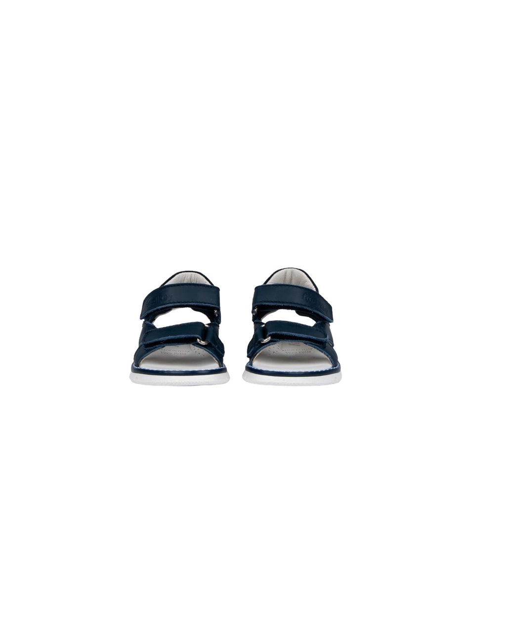 SANDALI BLU