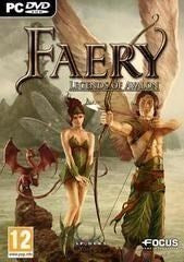 Faery Legends Of Avalon