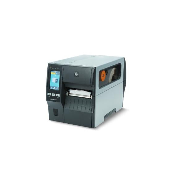 Zebra ZT41142-T0E00C0Z stampante per etichette (CD) Trasferimento termico 203 x 203 DPI 356 mm/s Con cavo e senza cavo Collegamento ethernet LAN Bluetooth [ZT41142-T0E00C0Z]