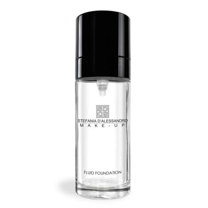 Flacone Vuoto Refill Fondotinta Fluido