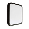 Plafoniera LED 48W Nera 420mm IP44 4000K Samsung Chip | V-TAC