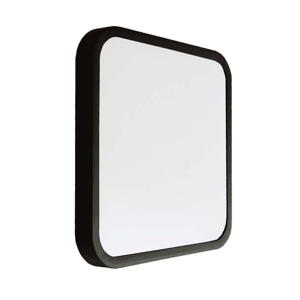 Plafoniera LED 48W Nera 420mm IP44 4000K Samsung Chip | V-TAC
