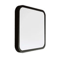 Plafoniera LED V‑TAC 18 W quadrata nera – Chip Samsung, sensore + telecomando