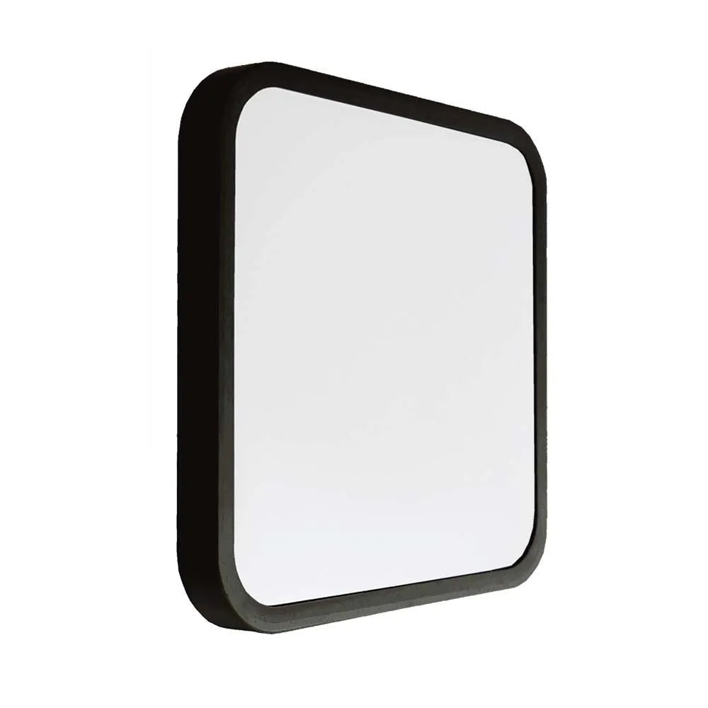 Plafoniera LED V‑TAC 18 W quadrata nera – Chip Samsung, sensore + telecomando