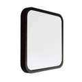 Plafoniera LED V‑TAC 36 W quadrata nera – 4000 K, sensore & telecomando