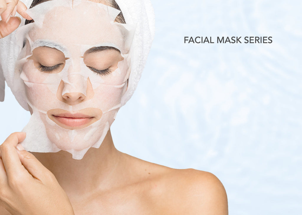 WETCODE - Dual-Peptide Anti-Wrinkle Essence Mask *5pz