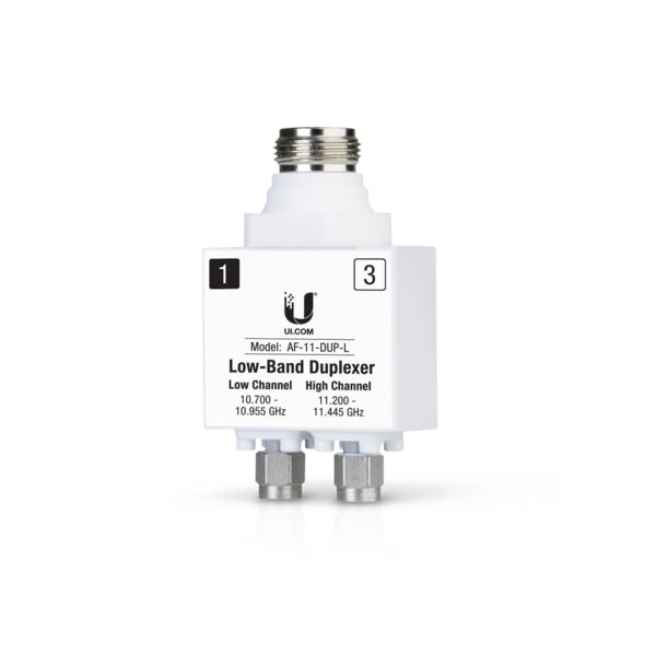 Ubiquiti-AF-11-DUP-L-airFiber 11FX Low Band Duplexer Accessory [AF-11-DUP-L]