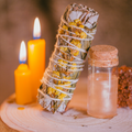 A testa alta - Smudge stick