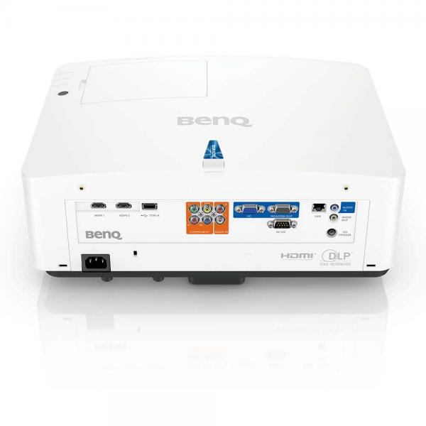 BenQ LU930 videoproiettore Proiettore a raggio standard 5000 ANSI lumen DLP WUXGA (1920x1200) Bianco [LU930]