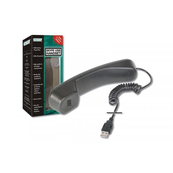 Digitus USB Handset [DA-70772]