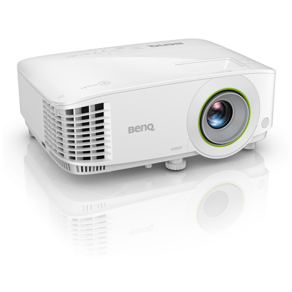 BenQ EH600 videoproiettore Proiettore a raggio standard 3500 ANSI lumen DLP 1080p (1920x1080) Bianco [EH600]