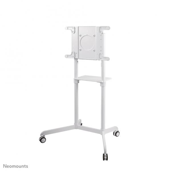 Neomounts NS-M1250WHITE Carello TV 37-70" - ruotabile [NS-M1250WHITE]