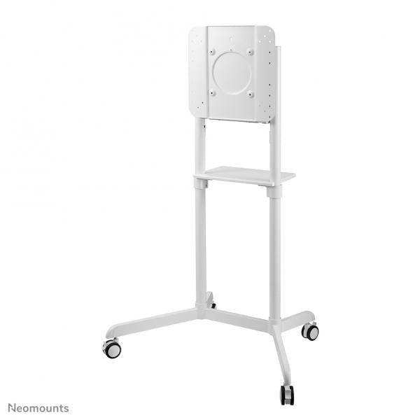 Neomounts NS-M1250WHITE Carello TV 37-70" - ruotabile [NS-M1250WHITE]