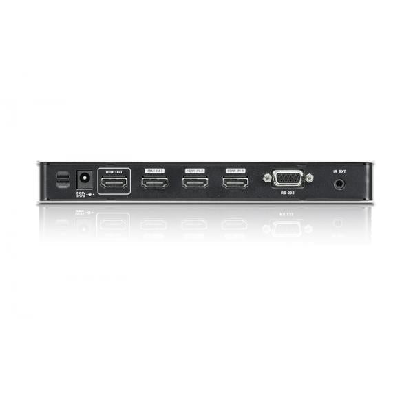 Aten 4 port HDMI Switch Ultra-HD / 4K [VS481B-AT-G]