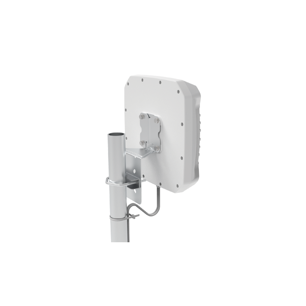 POYNTING - Cross Polarized LTE/5G Directional Antenna - 690-3800 MHz. - max. Gain: 11 dBi - 5M High Quality cable with SMA Connectors - IP65 - Wall & Pole mount (bracket included) [A-XPOL-0002-V3-01]