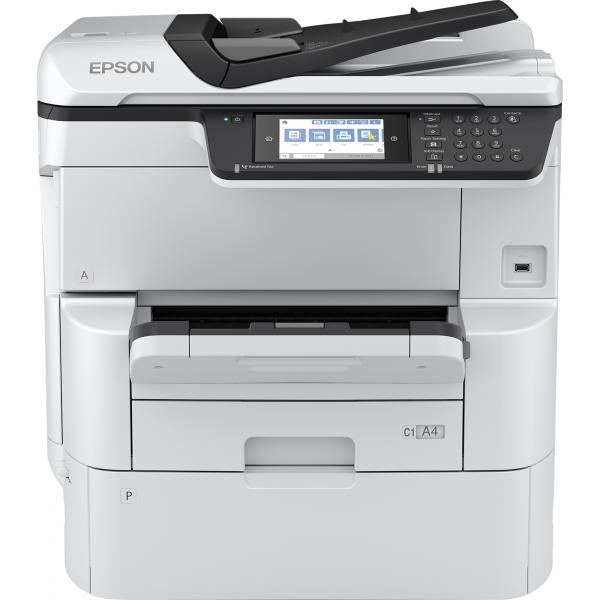 Epson WorkForce Pro WF-C878RDWF [C11CH60401]