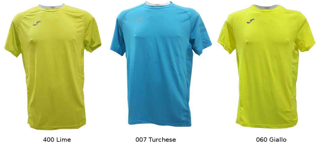 Joma Tshirt Running 100120