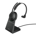 Jabra Evolve2 65 Mono MS, with charging base [26599-899-989]