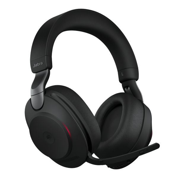 Jabra Evolve2 85 - MS Stereo Headset - USB-C [28599-999-899]