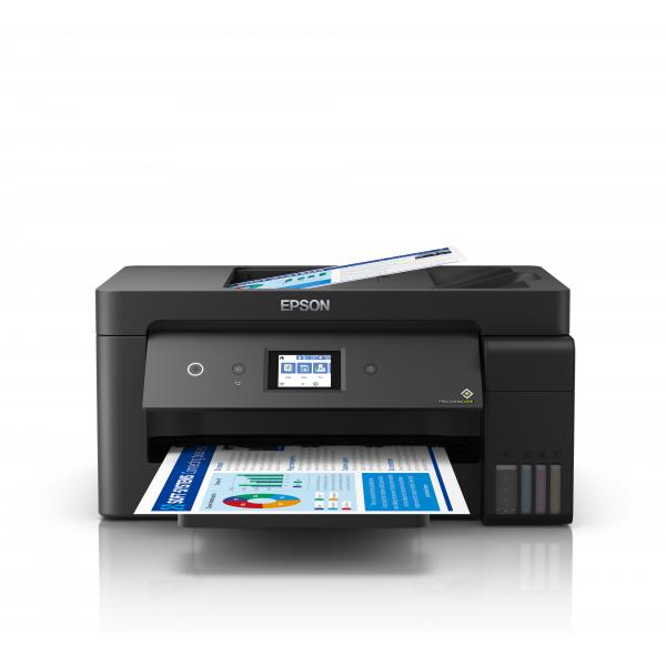Epson EcoTank ET-15000 Inkjet A3+ 4800 x 1200 DPI 17 ppm Wi-Fi [C11CH96401]