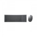 Dell Pro Plus Compact Keyboard and Mouse (KM7120W) - QWERTY [KM7120W-GY-INT]