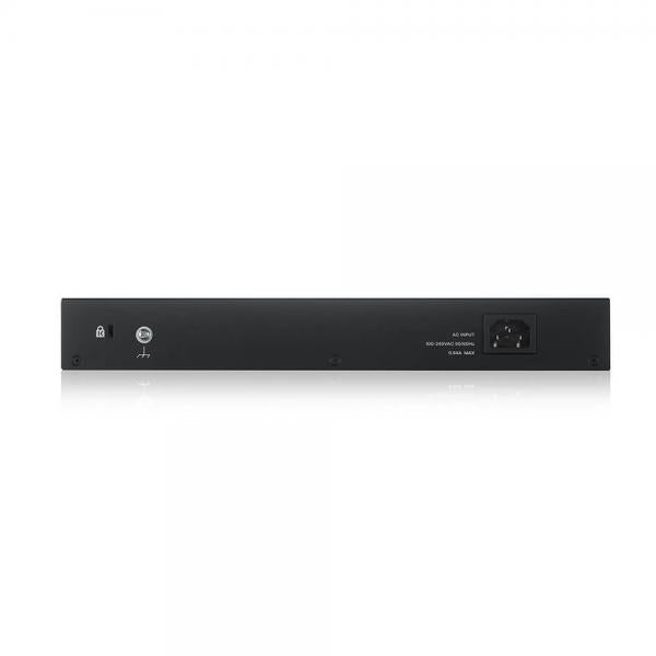 Zyxel XS1930-10-ZZ0101F switch di rete Gestito L3 10G Ethernet (100/1000/10000) Nero [XS1930-10-ZZ0101F]