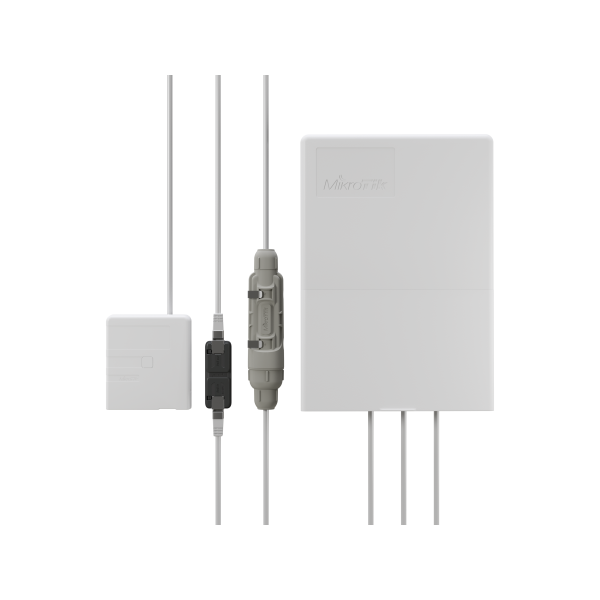 MikroTik, Smart power injector that serves as an advanced software controlled repeater [GPEN21]