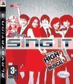 Disney Sing It High School Musical 3 Senior Year