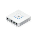 Ubiquiti - UXG-Lite-EU - UniFi Gateway with Dual-core ARM Cortex-A53 at 1 GHz, 1 GB DDR3L, LAN x1 GbE RJ45 port, WAN x1 GbE RJ45 port [UXG-Lite-EU]