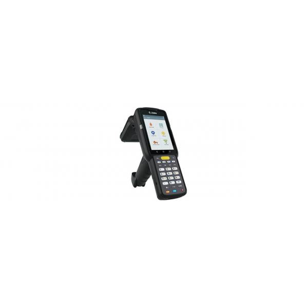 Zebra MC3330xR computer palmare 10,2 cm (4") 800 x 480 Pixel Touch screen 680 g Nero [MC333U-GJ3EG4EU]