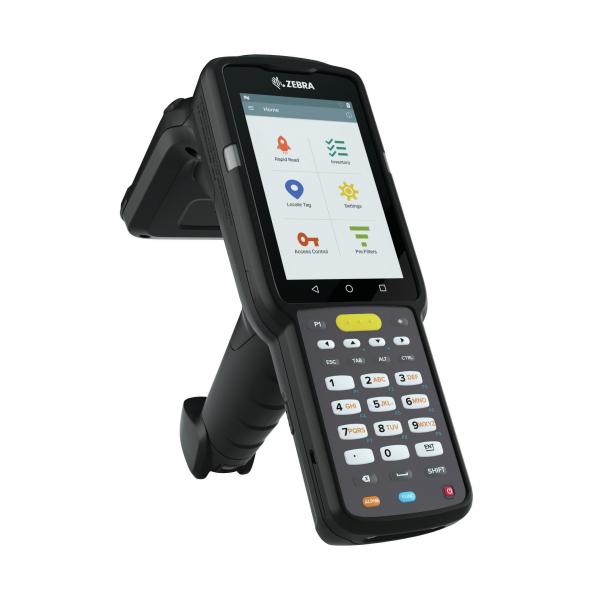 Zebra MC3330xR computer palmare 10,2 cm (4") 800 x 480 Pixel Touch screen 680 g Nero [MC333U-GJ3EG4EU]