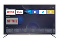 TV Smart 43" 4K LED Dvb-t2/s2 Nero