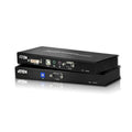 ATEN DVI KVM Extender Dual Link 60Meter, 2560 x 1600 , RS232 , Speaker & Mic.- PROMO FINO AD ESAURIMENTO SCORTE [CE602-AT-G]
