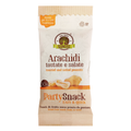 Arachidi tostate e salate 30 gr- Confezione da 25 pz
