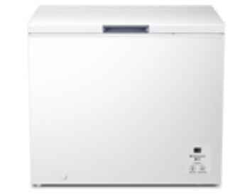 Congelatore A Pozzetto Hisense 248 Litri Bianco