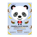 7TH HEAVEN MASCHERA VISO PANDA COCCO E BANANA