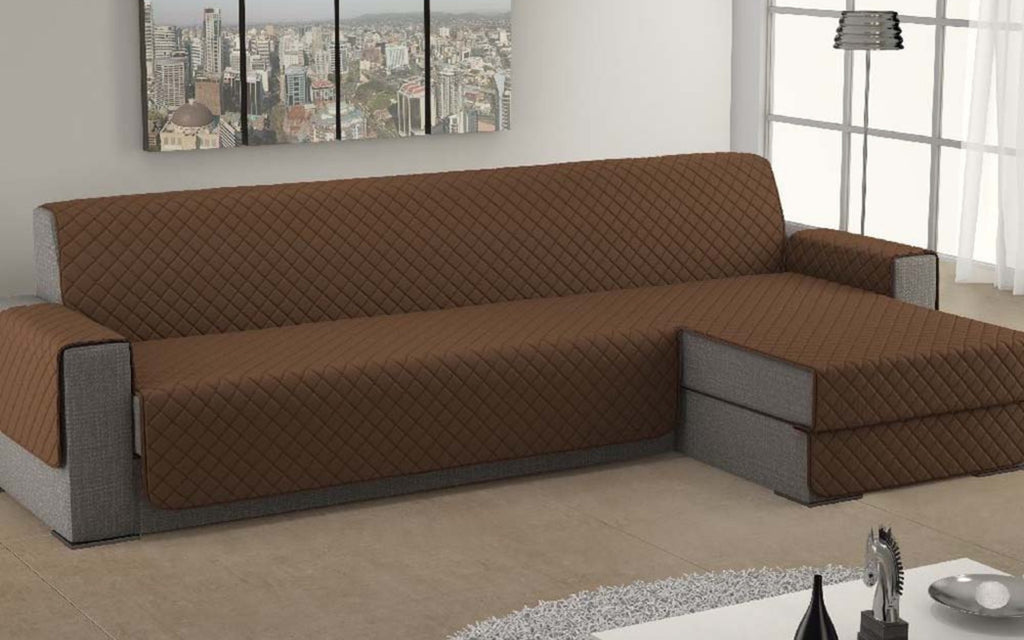 Irge Sinfonia Copridivano 2 - 3 - 4 Posti Estensibile Da 110 Cm A 280 Cm Tinta Unita Colori Assortiti