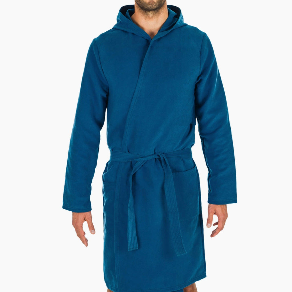 Hunt - Accappatoio Microfibra Uomo Vari Colori   Hunt Micro