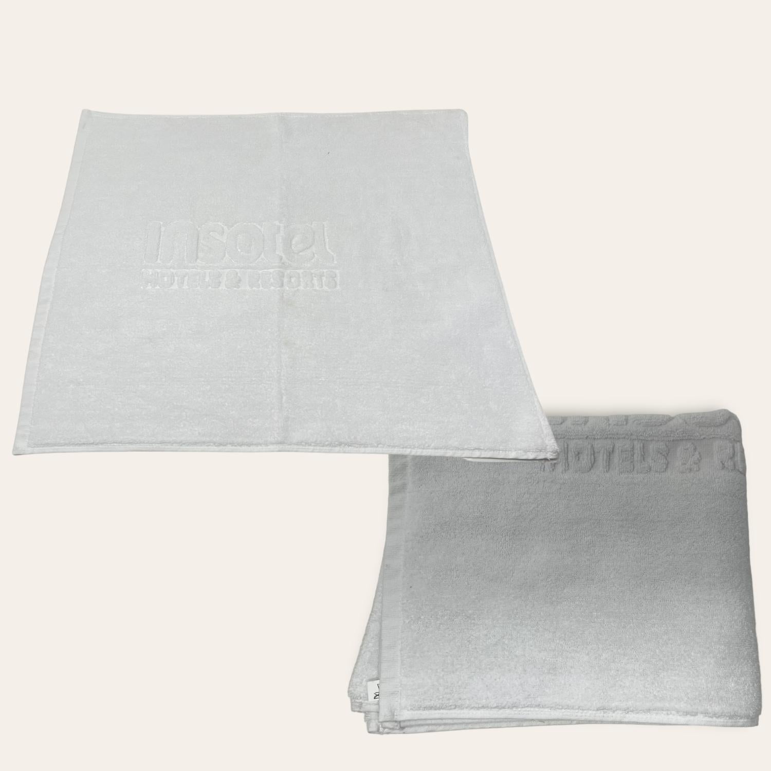 Intimitaly Tappeto Doccia In Spugna 100% Cotone  Art. Gdm Tappeto