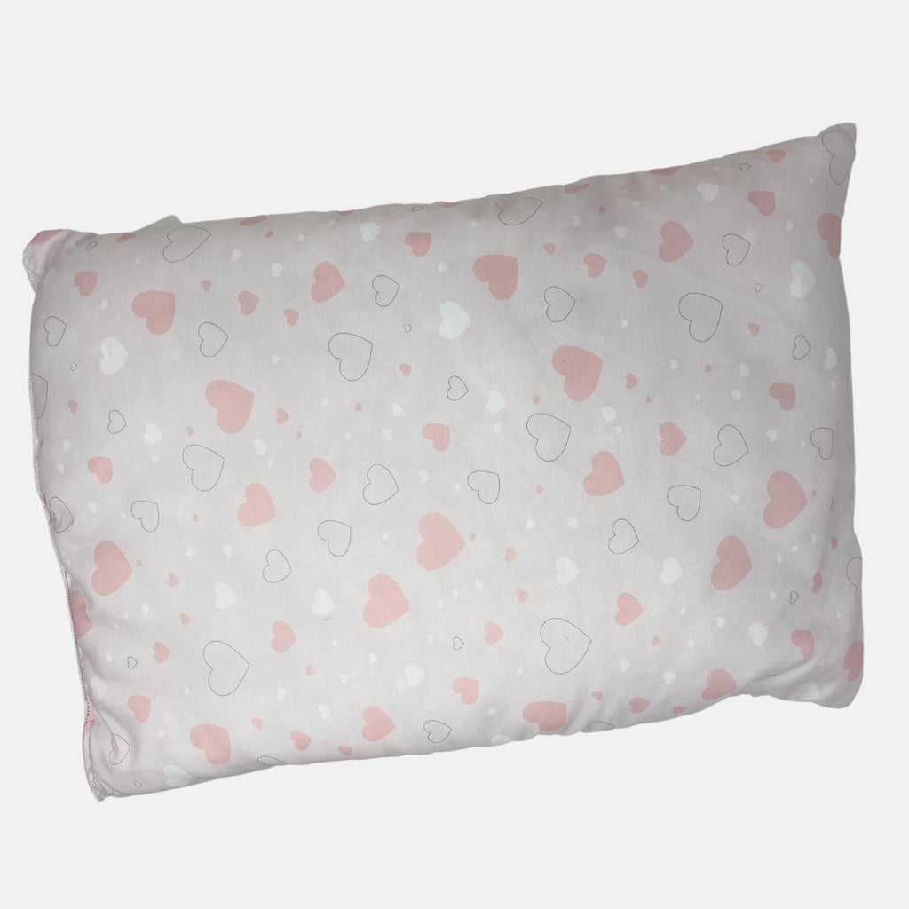 Mia Guanciale Culla Fantasia Soffice Imbottitura Colori Assortiti