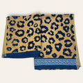 Intimitaly Set -1 Ospite + 1 Asciugamano- In Morbida Spugna 100% Cotone Fantasia  Art Gdm Velour