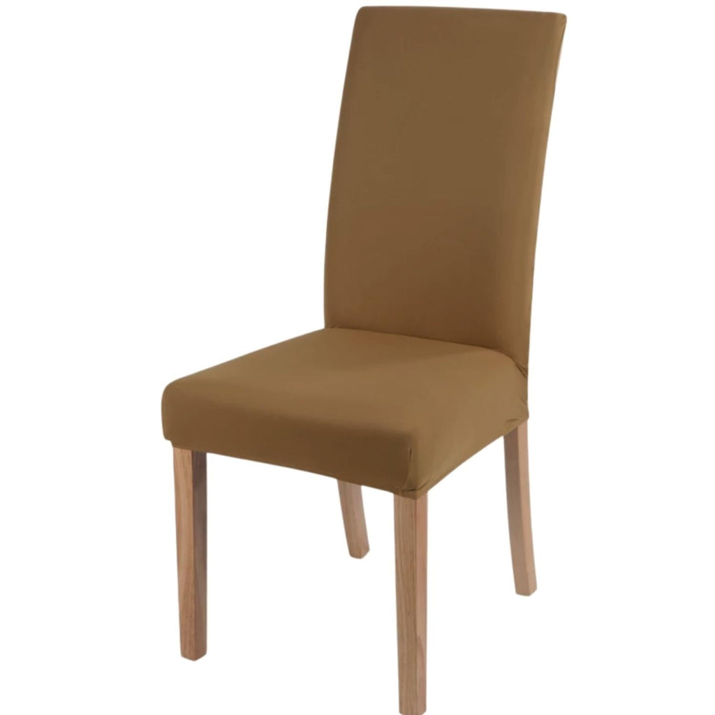 Irge Serie Magico Coppia Vestisedia Estensibili Tinta Unita Colori Assortiti Copri Sedia
