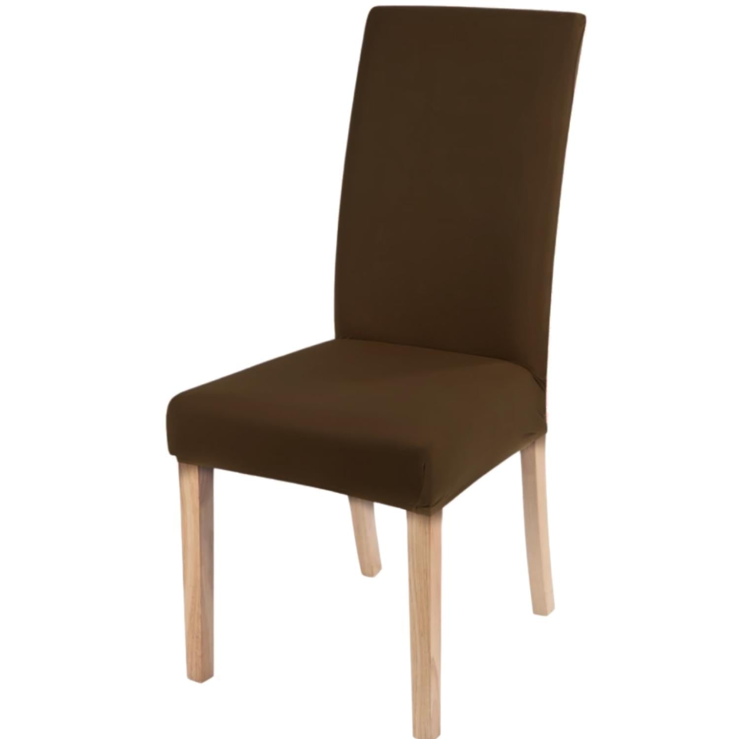 Irge Serie Magico Coppia Vestisedia Estensibili Tinta Unita Colori Assortiti Copri Sedia