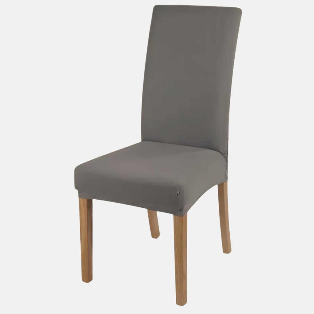Irge Serie Magico Coppia Vestisedia Estensibili Tinta Unita Colori Assortiti Copri Sedia