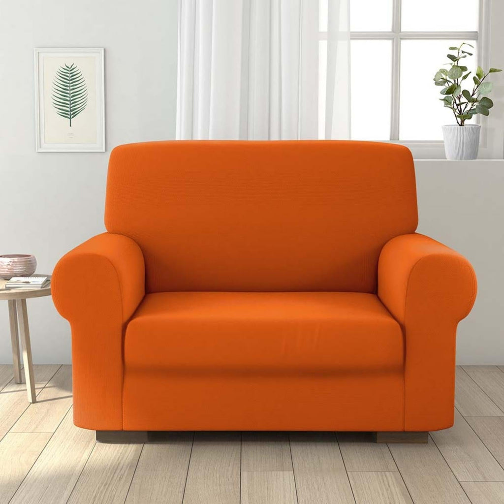 Irge Serie Magico Copripoltrona Estensibile Tinta Unita Colori Assortiti Per Poltrona