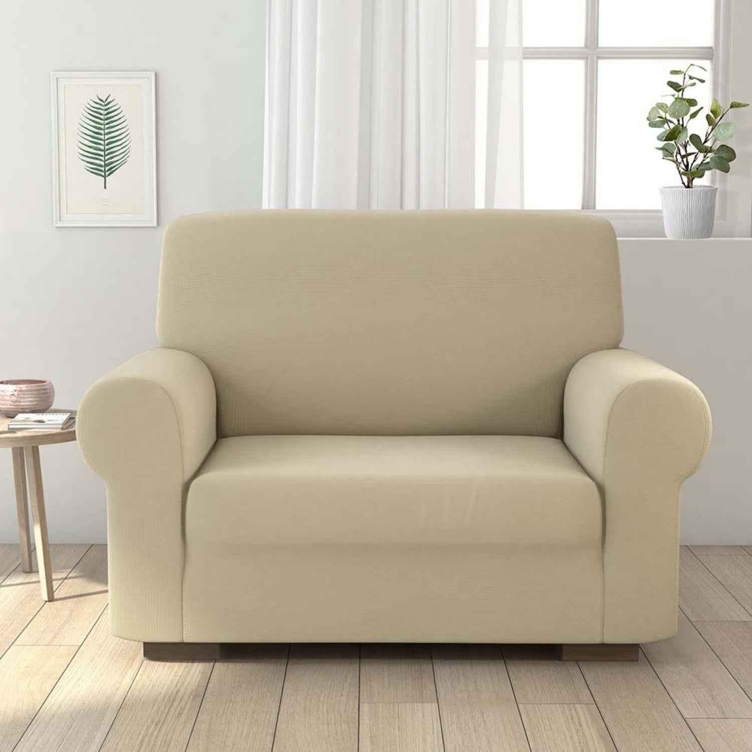 Irge Serie Magico Copripoltrona Estensibile Tinta Unita Colori Assortiti Per Poltrona