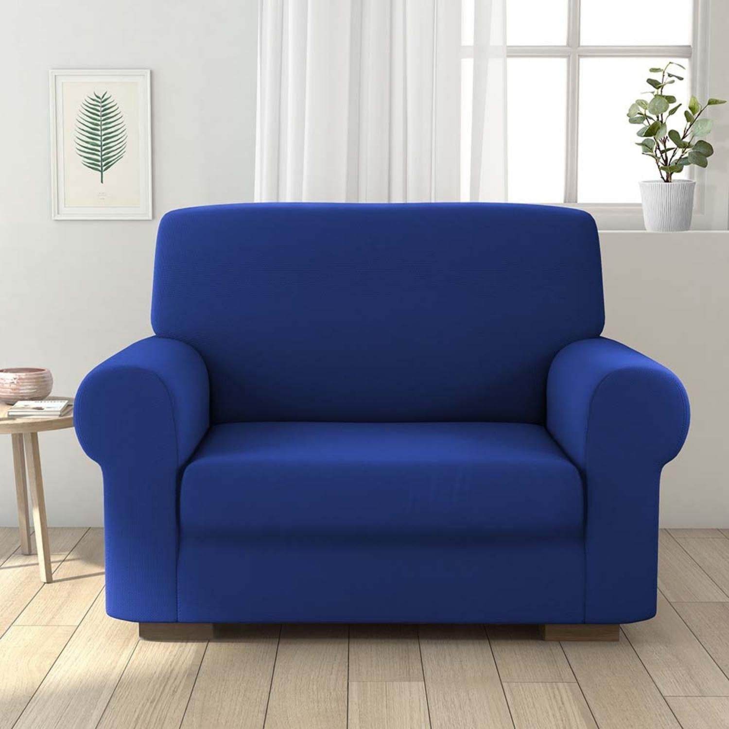Irge Serie Magico Copripoltrona Estensibile Tinta Unita Colori Assortiti Per Poltrona
