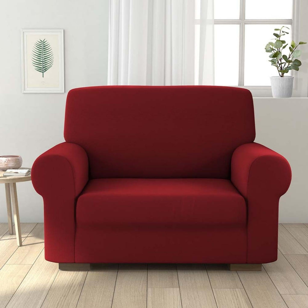 Irge Serie Magico Copripoltrona Estensibile Tinta Unita Colori Assortiti Per Poltrona